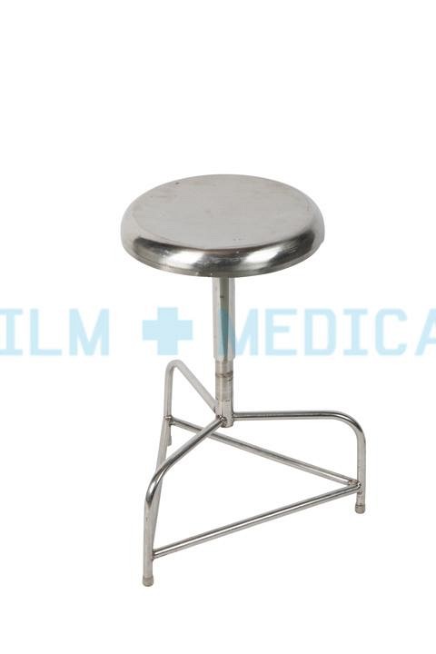 Stainless Steel Stool 